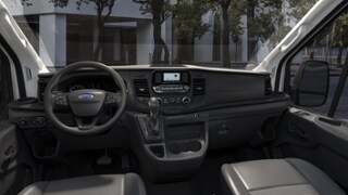 2023 Ford Transit Internal Image 2
